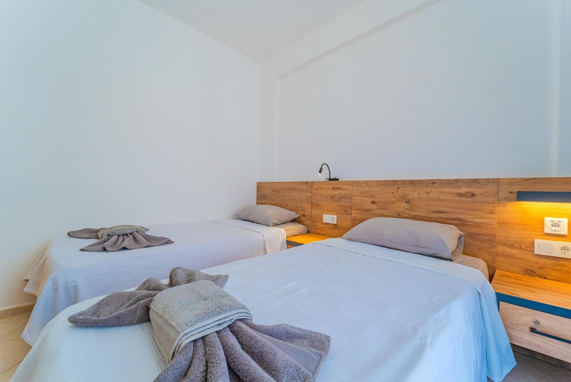 Pazar Apartments Kalkan Exteriör bild