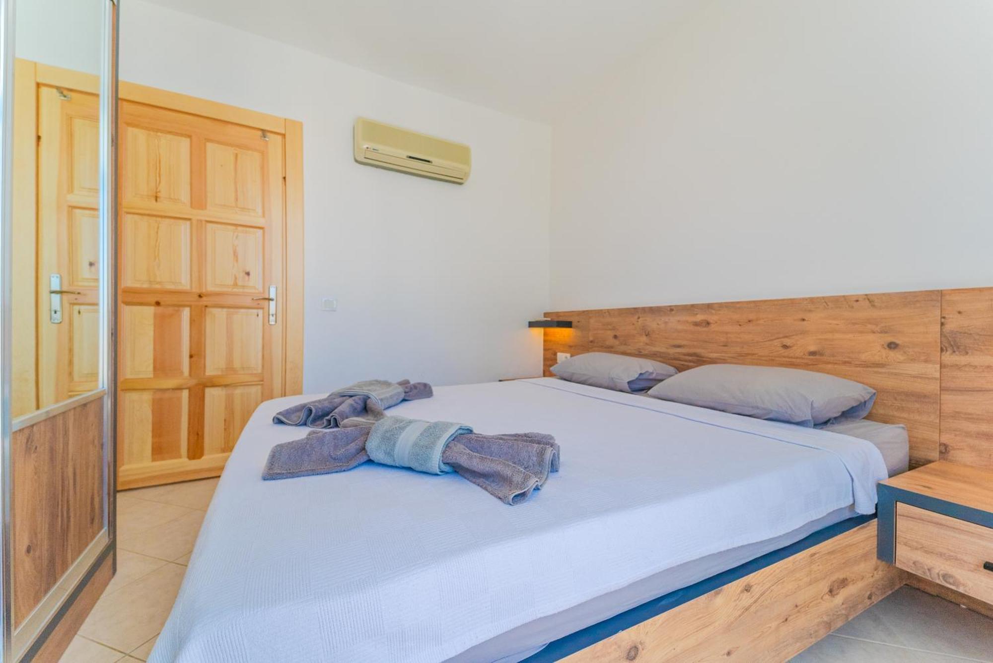 Pazar Apartments Kalkan Exteriör bild