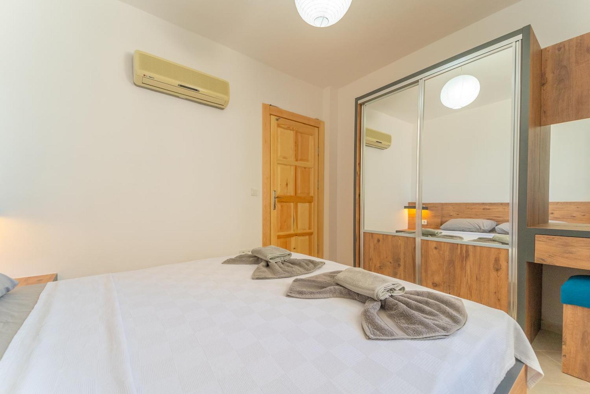 Pazar Apartments Kalkan Exteriör bild