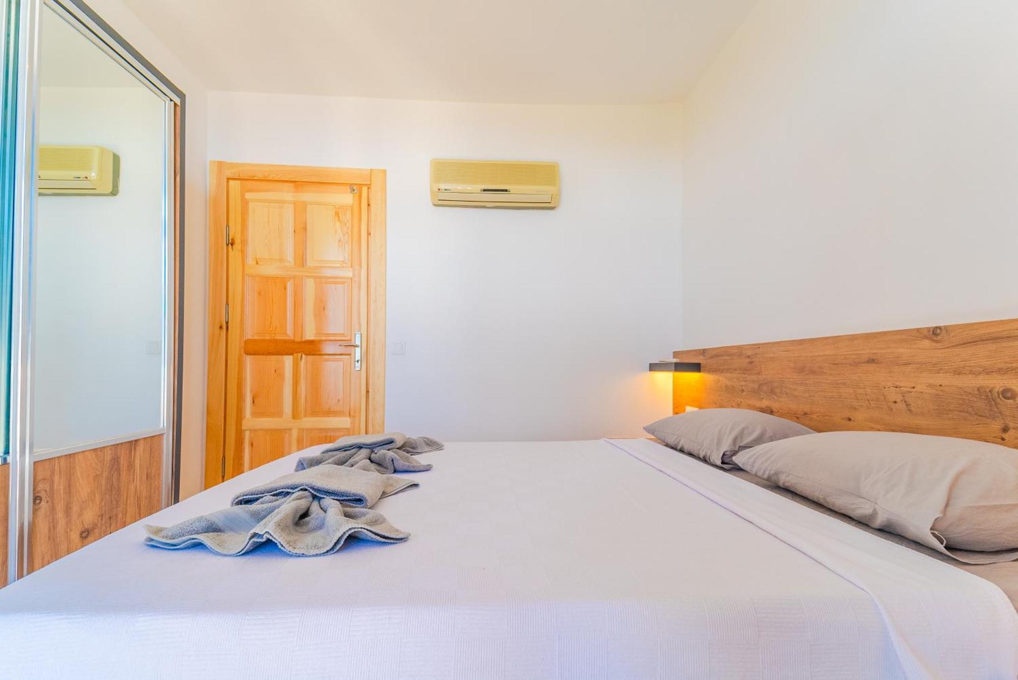 Pazar Apartments Kalkan Exteriör bild