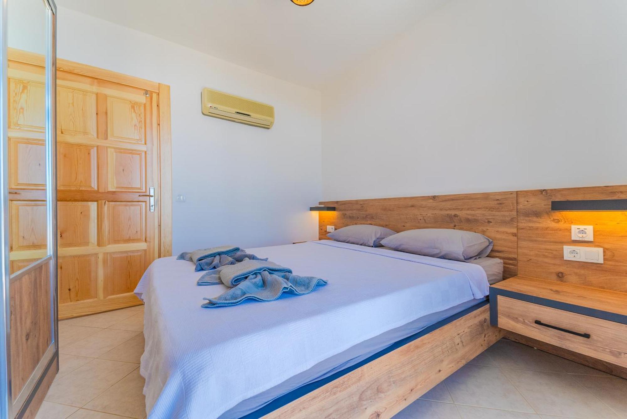 Pazar Apartments Kalkan Exteriör bild