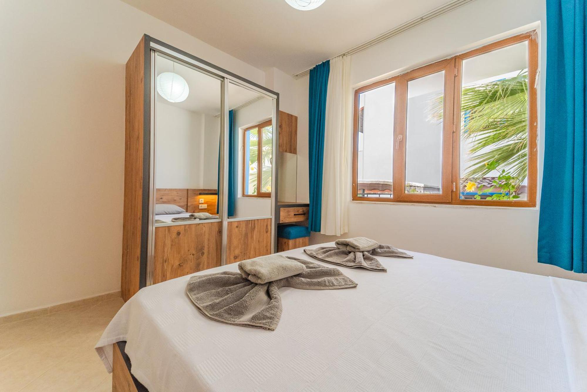 Pazar Apartments Kalkan Exteriör bild