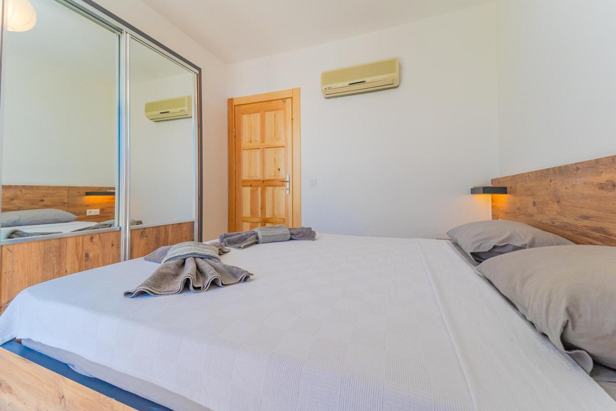 Pazar Apartments Kalkan Exteriör bild