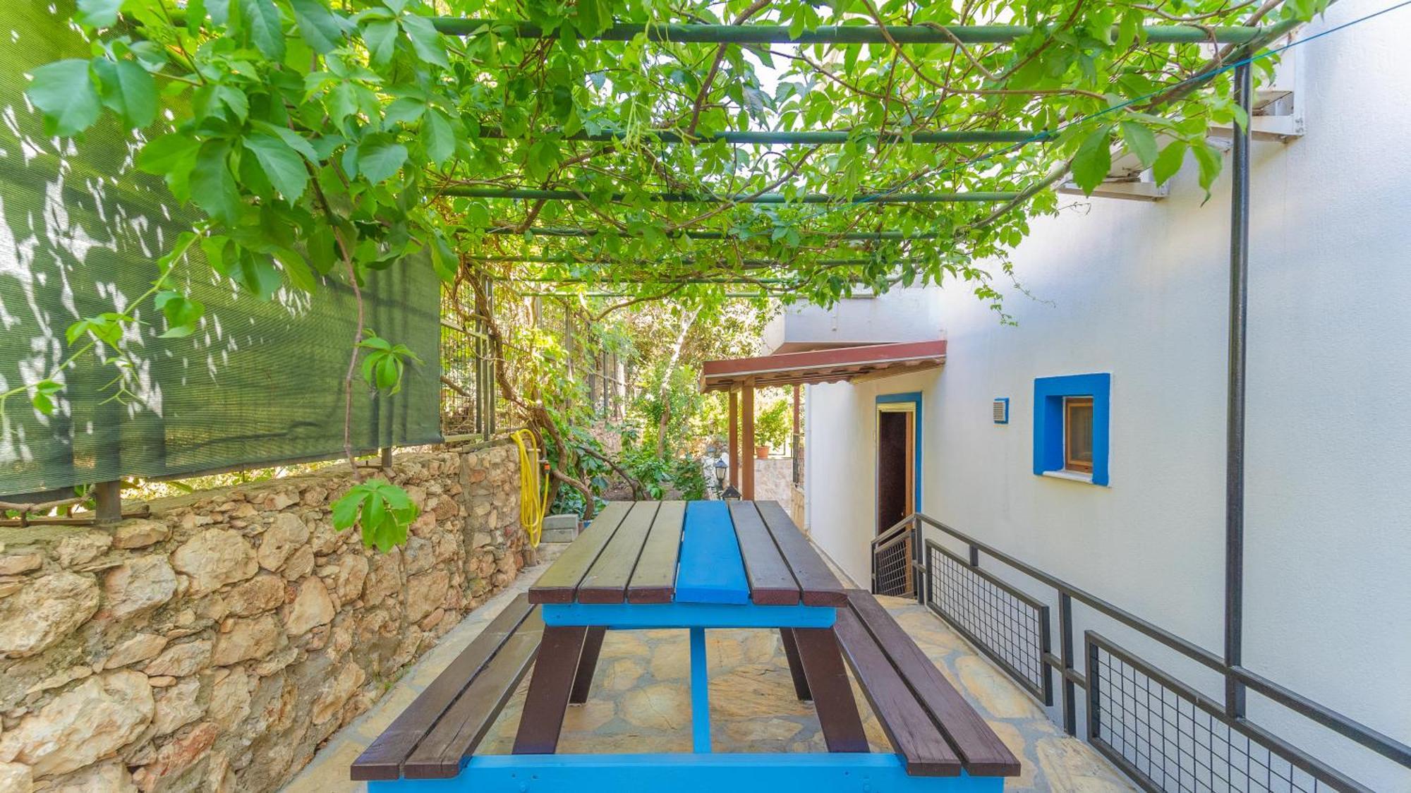 Pazar Apartments Kalkan Exteriör bild