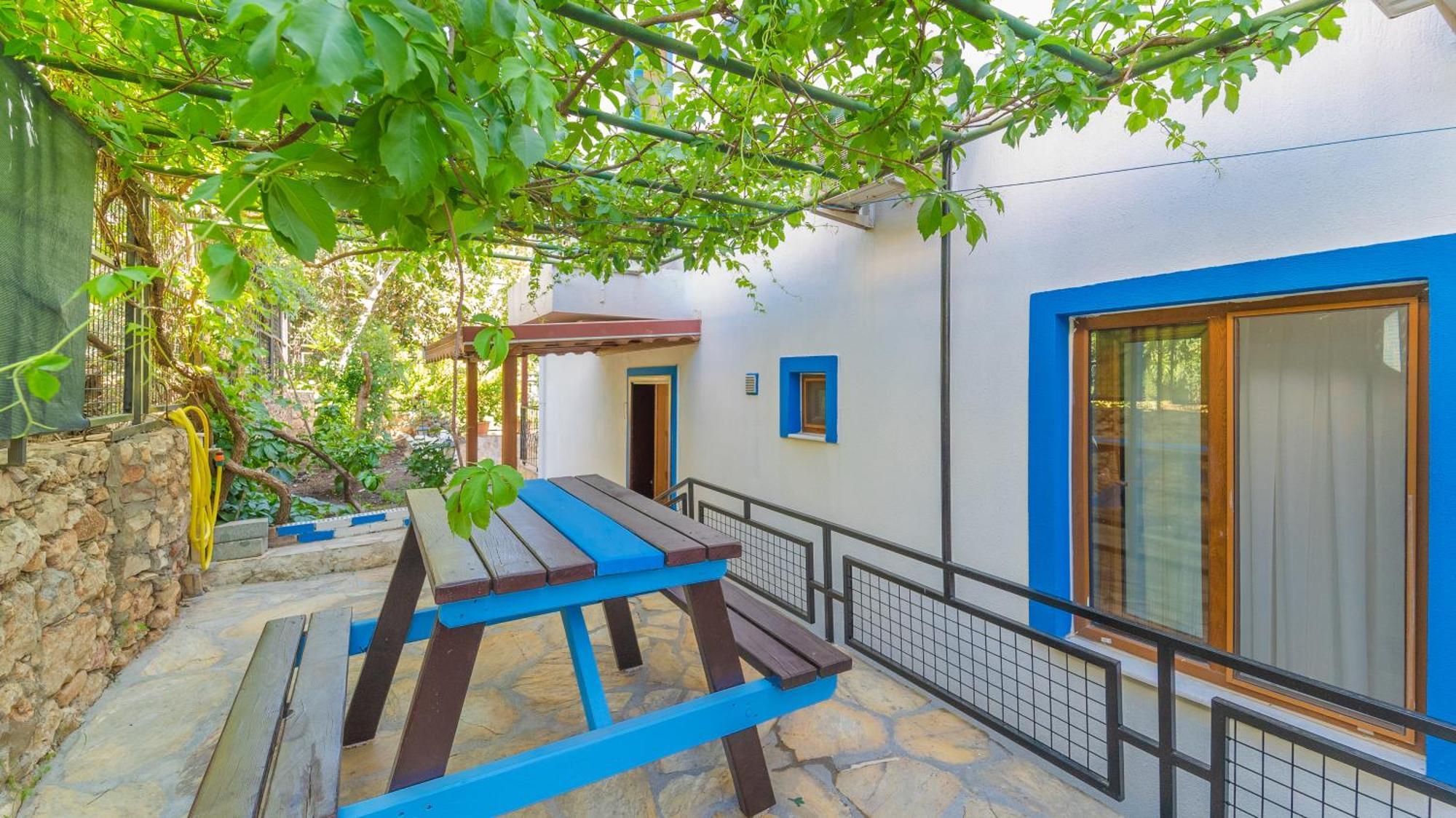 Pazar Apartments Kalkan Exteriör bild